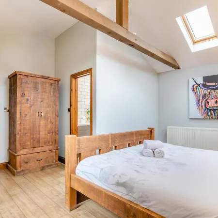 Brandy Holiday home Newsham (North Yorkshire)